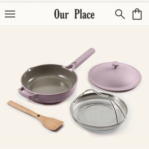 Our Place • Always Pan Lavender 1.0